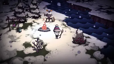 Don't Starve screenshot 7