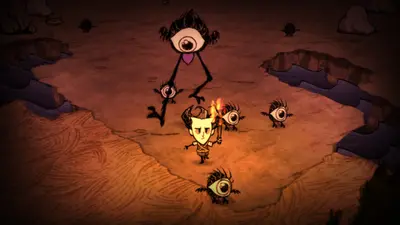 Don't Starve screenshot 4