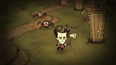 Don't Starve screenshot 2