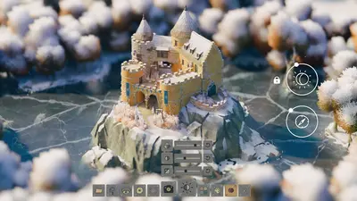 Tiny Glade screenshot 3