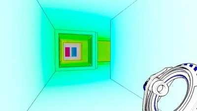 Antichamber screenshot 6