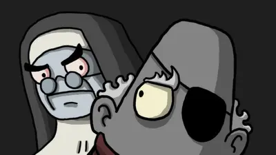 Edna & Harvey: Harvey's New Eyes screenshot 8