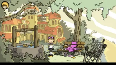 Edna & Harvey: Harvey's New Eyes screenshot 16
