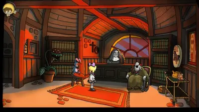 Edna & Harvey: Harvey's New Eyes screenshot 9