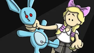 Edna & Harvey: Harvey's New Eyes screenshot 12