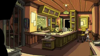 Edna & Harvey: Harvey's New Eyes screenshot 3