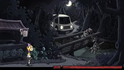 Edna & Harvey: Harvey's New Eyes screenshot 6