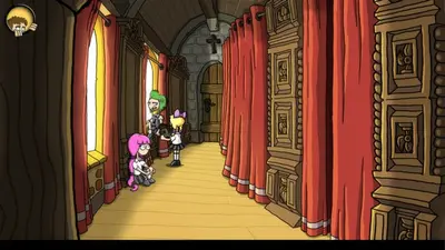 Edna & Harvey: Harvey's New Eyes screenshot 14
