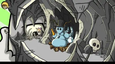 Edna & Harvey: Harvey's New Eyes screenshot 11