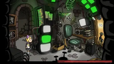 Edna & Harvey: Harvey's New Eyes screenshot 5