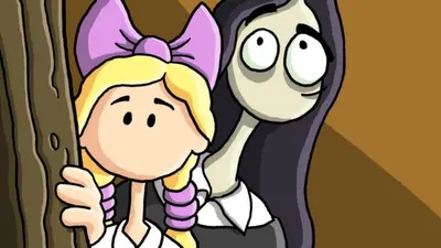 Edna & Harvey: Harvey's New Eyes screenshot 13