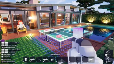 Brickadia screenshot 0