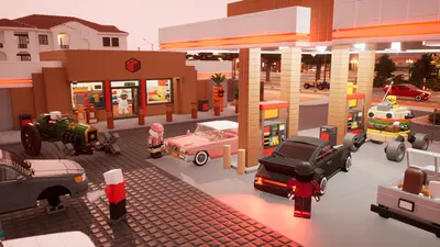 Brickadia screenshot 7