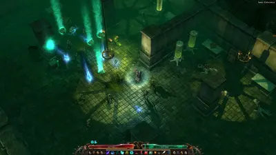 Grim Dawn screenshot 8