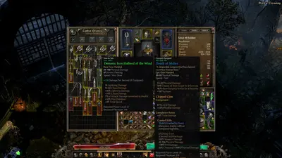 Grim Dawn screenshot 10