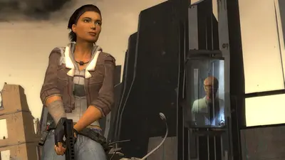 Half-Life 2 screenshot 17