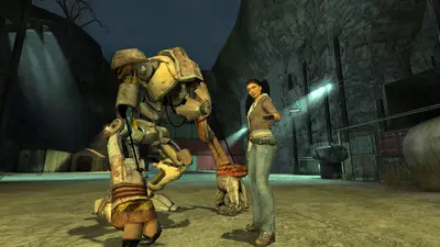 Half-Life 2 screenshot 7