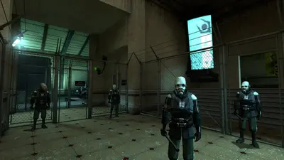 Half-Life 2 screenshot 0