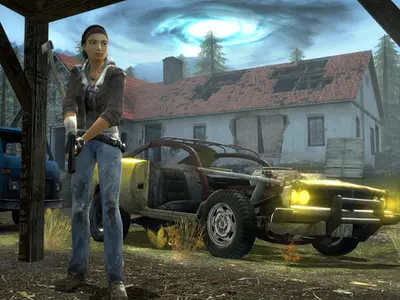Half-Life 2 screenshot 5