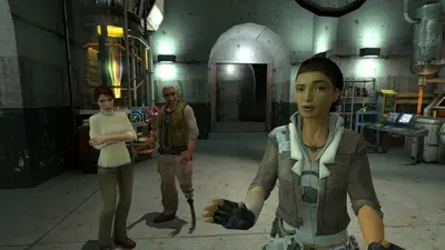 Half-Life 2 screenshot 2
