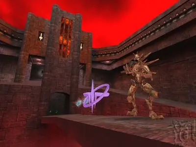 Quake III Arena screenshot 1