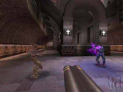Quake III Arena screenshot 2