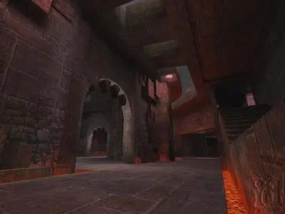Quake III Arena screenshot 3