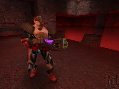 Quake III Arena screenshot 4