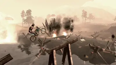 Trials Evolution: Gold Edition screenshot 0
