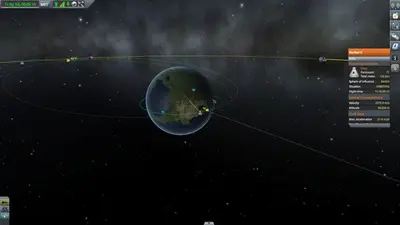 Kerbal Space Program screenshot 2