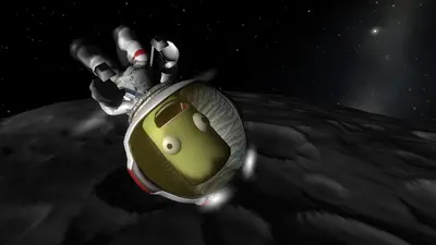 Kerbal Space Program screenshot 4