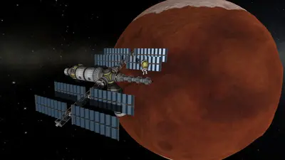 Kerbal Space Program screenshot 7