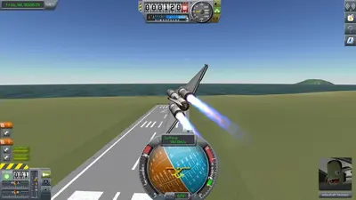 Kerbal Space Program screenshot 1