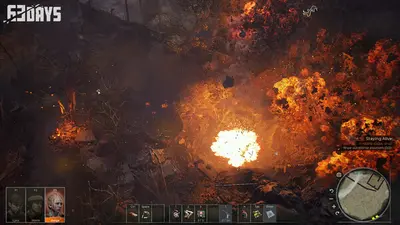 63 Days screenshot 2