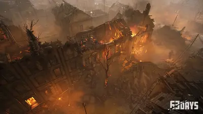 63 Days screenshot 1