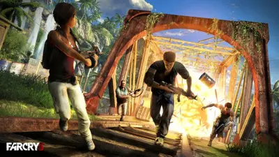 Far Cry 3 screenshot 5