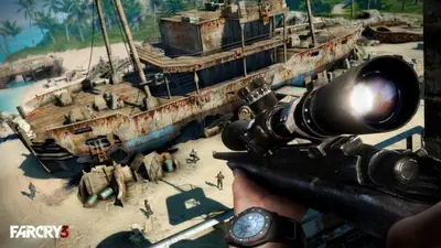Far Cry 3 screenshot 14