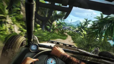 Far Cry 3 screenshot 1
