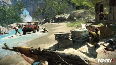 Far Cry 3 screenshot 16