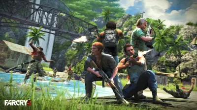 Far Cry 3 screenshot 3