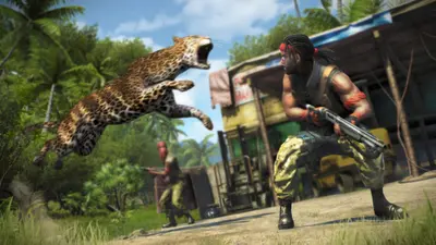 Far Cry 3 screenshot 0