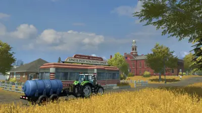 Farming Simulator 2013 Titanium Edition screenshot 1