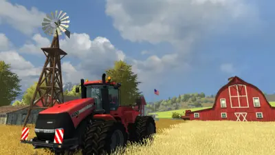 Farming Simulator 2013 Titanium Edition screenshot 0