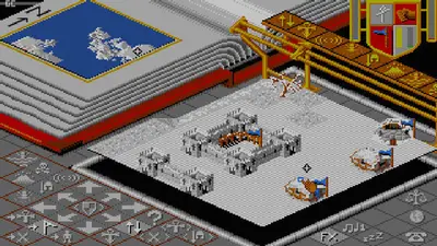 Populous™ screenshot 0