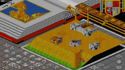 Populous™ screenshot 1