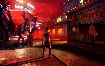 DmC: Devil May Cry screenshot 5