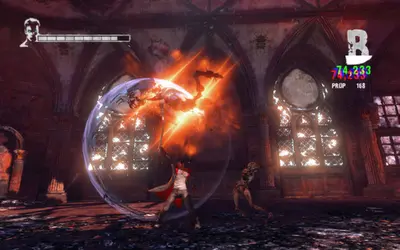 DmC: Devil May Cry screenshot 8