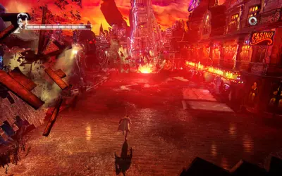 DmC: Devil May Cry screenshot 9