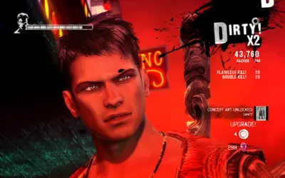 DmC: Devil May Cry screenshot 12