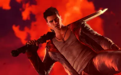 DmC: Devil May Cry screenshot 3